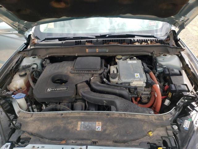 Photo 7 from auction – 2013 FORD FUSION SE with VIN 3FA6P0LU8DR242762