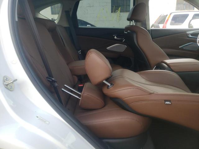 Photo 6 from auction – 2021 ACURA RDX TECHNO with VIN 5J8TC2H53ML009720