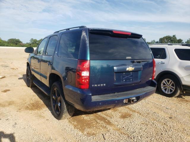 Photo 3 from auction – 2007 CHEVROLET TAHOE C150 with VIN 1GNFC13037J334506