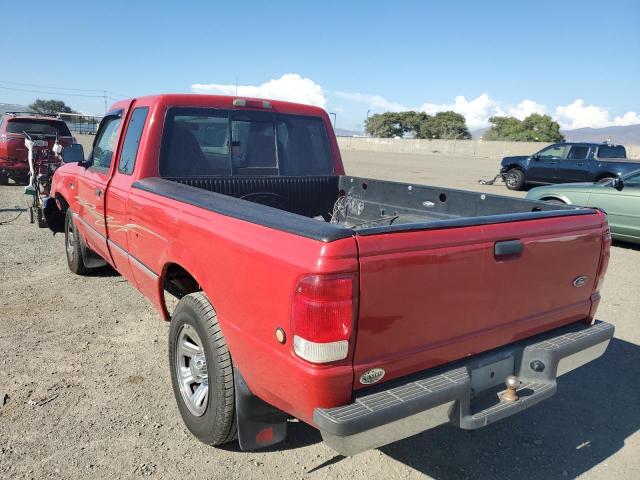 Photo 3 from auction – 2000 FORD RANGER SUP with VIN 1FTYR14C3YPB76255