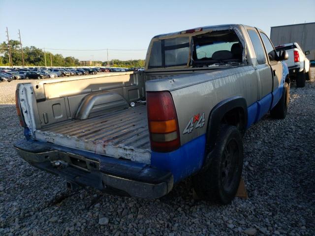 Photo 4 from auction – 2003 GMC NEW SIERRA with VIN 1GTEK19V23E286025