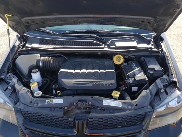 Photo 7 from auction – 2019 DODGE GRAND CARA with VIN 2C4RDGEG5KR620538