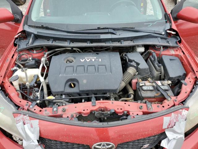Photo 7 from auction – 2010 TOYOTA CAROLLA with VIN 2T1BU4EE7AC483504