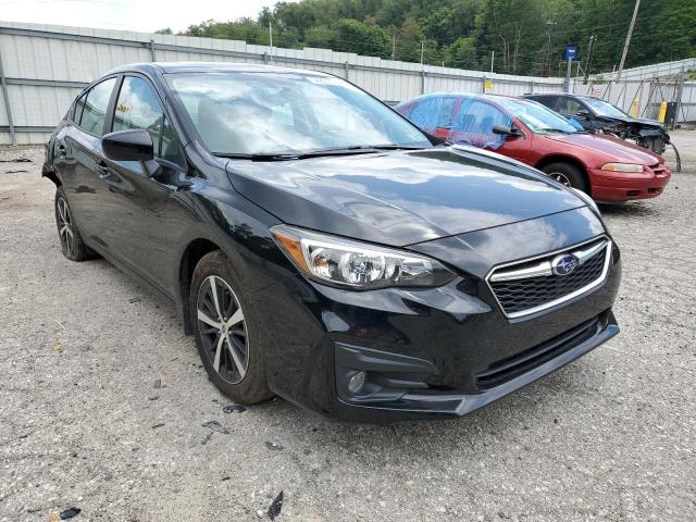 Photo 1 from auction – 2019 SUBARU IMPREZA PR with VIN 4S3GKAD63K3627936
