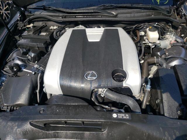 Photo 7 from auction – 2015 LEXUS IS 350 with VIN JTHCE1D20F5009761