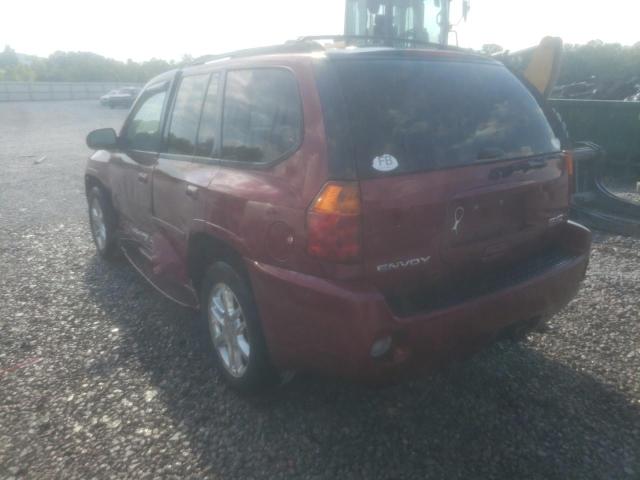 Photo 3 from auction – 2006 GMC ENVOY DENA with VIN 1GKES63M962235919