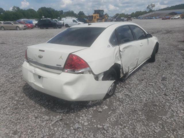 Photo 4 from auction – 2008 CHEVROLET IMPALA LS with VIN 2G1WB58K581292888