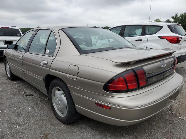 Photo 3 from auction – 1998 CHEVROLET LUMINA BAS with VIN 2G1WL52M3W9336103