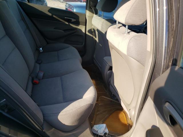 Photo 6 from auction – 2010 HONDA CIVIC LX with VIN 19XFA1F56AE002070