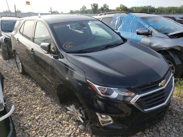 CHEVROLET EQUINOX LT 2019 with VIN 2GNAXKEV7K6206028 - Photo from auction