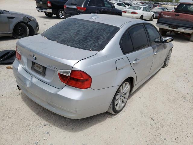 Photo 4 from auction – 2006 BMW 325 I AUTO with VIN WBAVB17556NK35753
