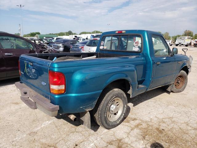 Photo 4 from auction – 1997 FORD RANGER with VIN 1FTCR10A2VPB50935