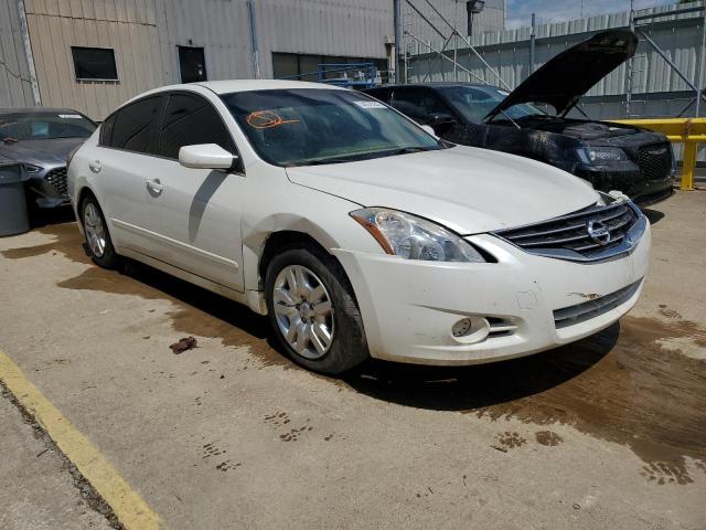 NISSAN ALTIMA BAS 2012 with VIN 1N4AL2APXCC165937 - Photo from auction