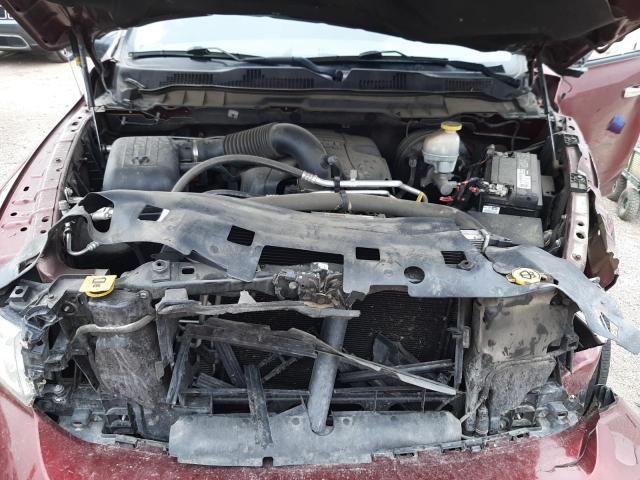 Photo 7 from auction – 2017 RAM 1500 SLT with VIN 1C6RR7LT7HS626972