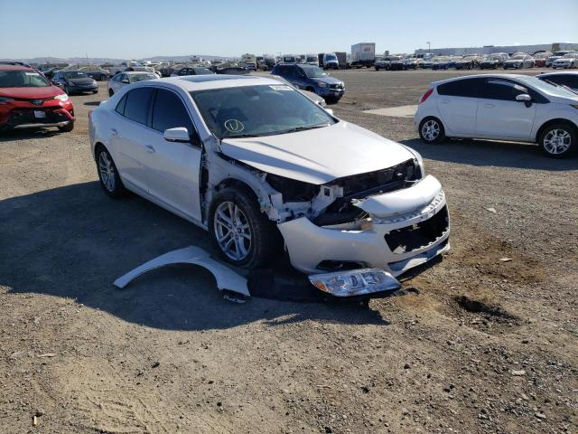 CHEVROLET MALIBU 1LT 2015 with VIN 1G11C5SL0FF210418 - Photo from auction