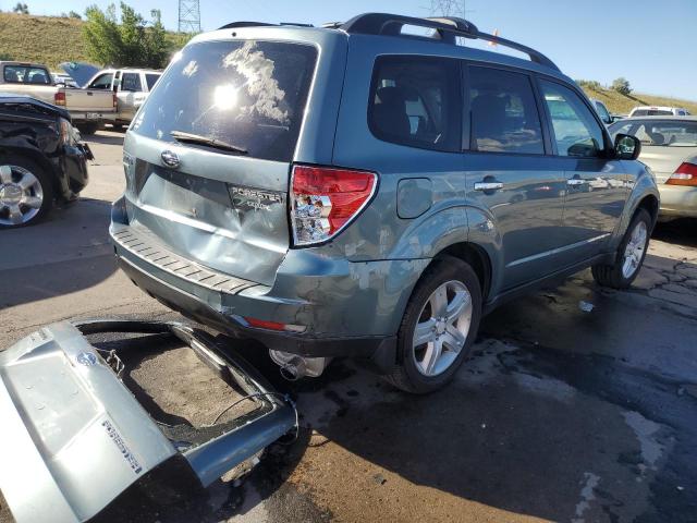Photo 4 from auction – 2009 SUBARU FORESTER 2 with VIN JF2SH64639H783513
