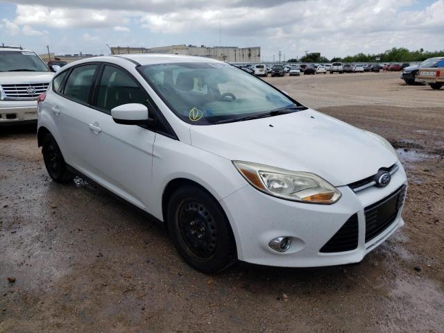 FORD FOCUS SE 2012 z numerem VIN 1FAHP3K26CL382672 - Zdjęcie z aukcji