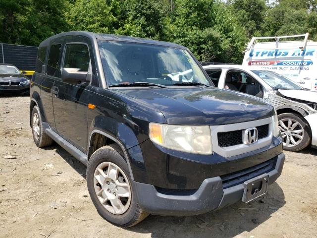 Photo 1 from auction – 2011 HONDA ELEMENT LX with VIN 5J6YH1H31BL002335