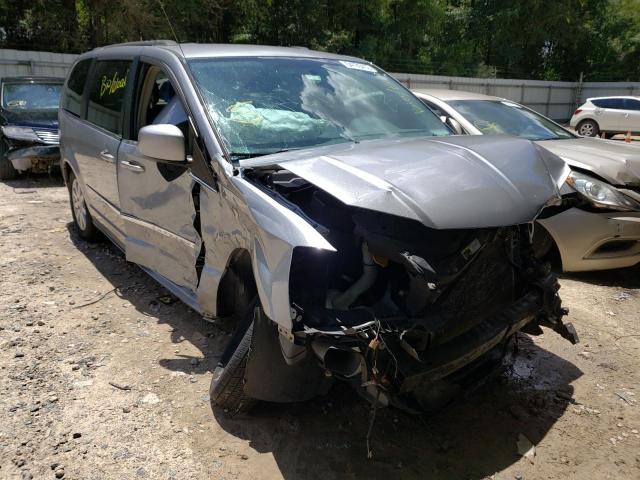 CHRYSLER TOWN & COU 2014 with VIN 2C4RC1BG3ER163933 - Photo from auction