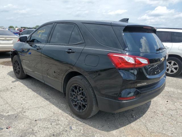 Photo 3 from auction – 2019 CHEVROLET EQUINOX LS with VIN 2GNAXHEV6K6294363