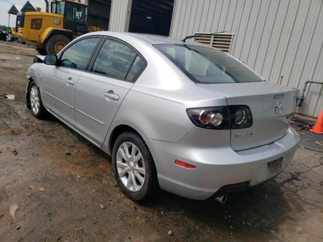 Photo 3 from auction – 2007 MAZDA 3 I with VIN JM1BK32F871678067