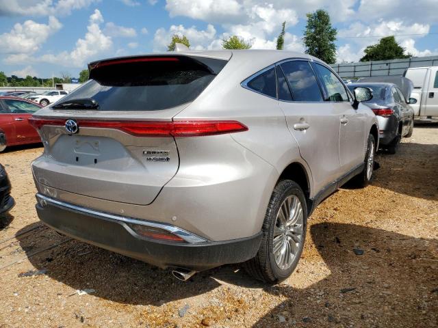 Photo 4 from auction – 2022 TOYOTA VENZA LE with VIN JTEAAAAH1NJ100827