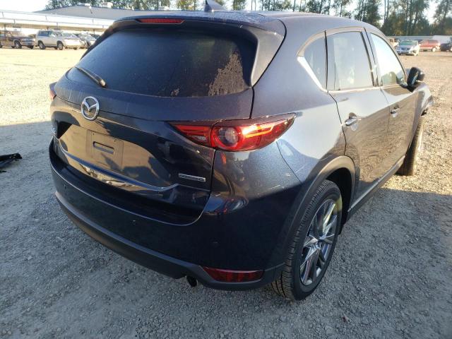 Photo 4 from auction – 2020 MAZDA CX-5 SIGNA with VIN JM3KFBEY7L0759175