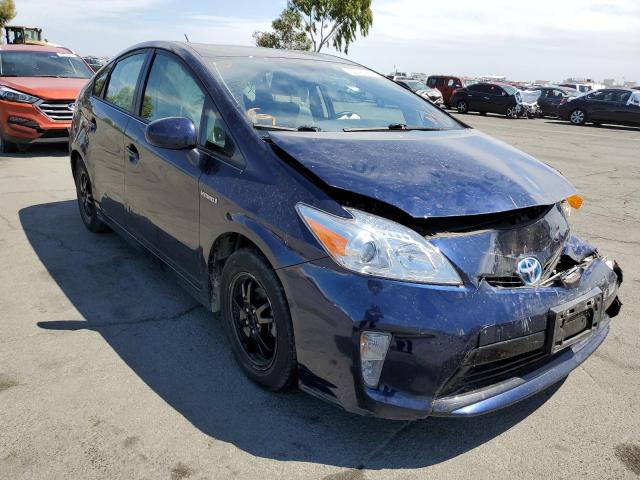 TOYOTA PRIUS 2015 with VIN JTDKN3DU6F0428916 - Photo from auction