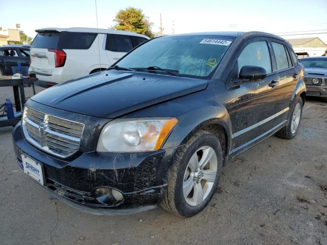 Photo 2 from auction – 2011 DODGE CALIBER MA with VIN 1B3CB3HA9BD214956