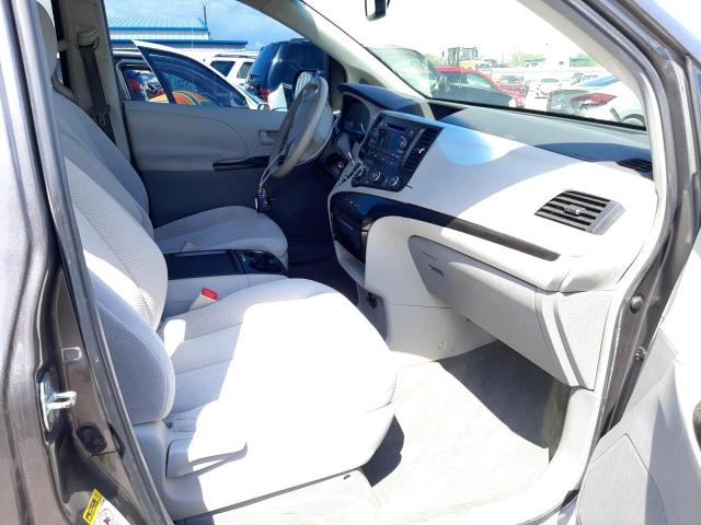Photo 5 from auction – 2011 TOYOTA SIENNA LE with VIN 5TDKK3DC8BS137227