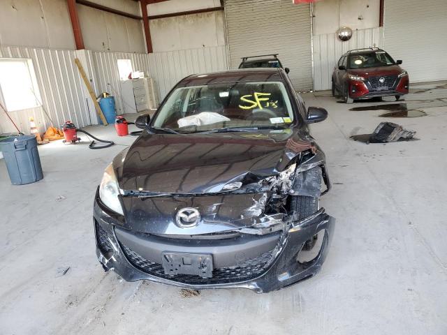 Photo 9 from auction – 2013 MAZDA 3 I with VIN JM1BL1LP1D1745595