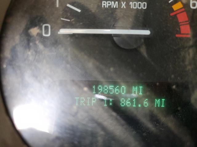 Photo 8 from auction – 2000 BUICK LESABRE LI with VIN 1G4HR54K2YU260952