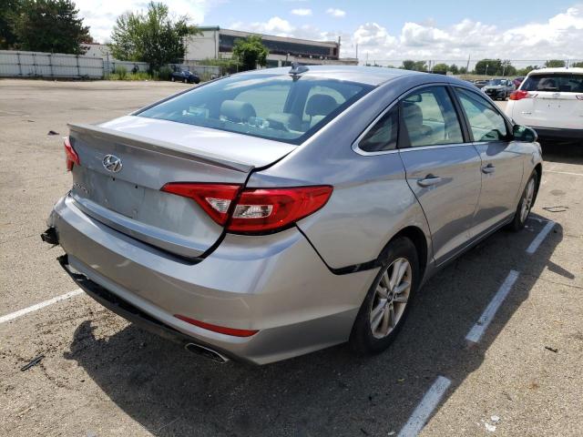 Photo 4 from auction – 2015 HYUNDAI SONATA SE with VIN 5NPE24AF4FH014604