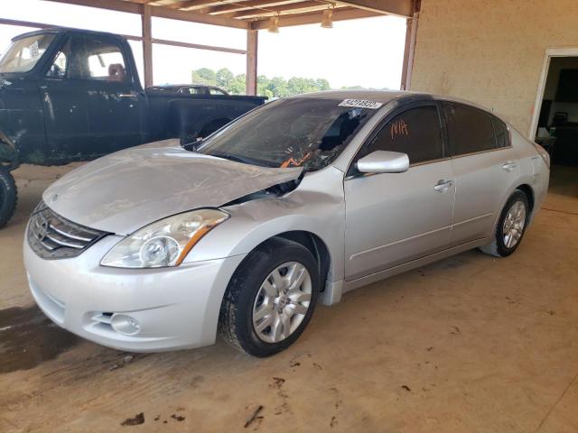 Photo 2 from auction – 2012 NISSAN ALTIMA BAS with VIN 1N4AL2AP0CN422091