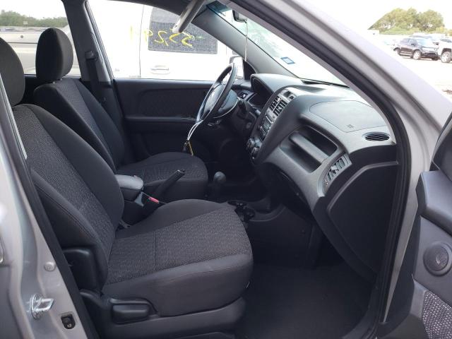 Photo 5 from auction – 2008 KIA SPORTAGE L with VIN KNDJF724487520913