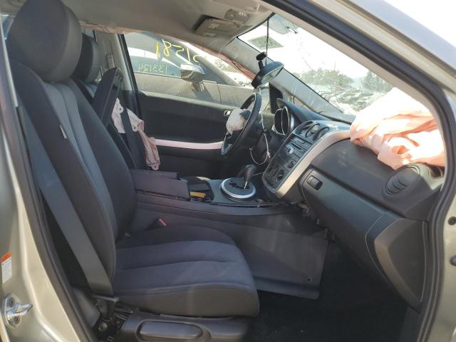 Photo 5 from auction – 2007 MAZDA CX-7 with VIN JM3ER293670119581