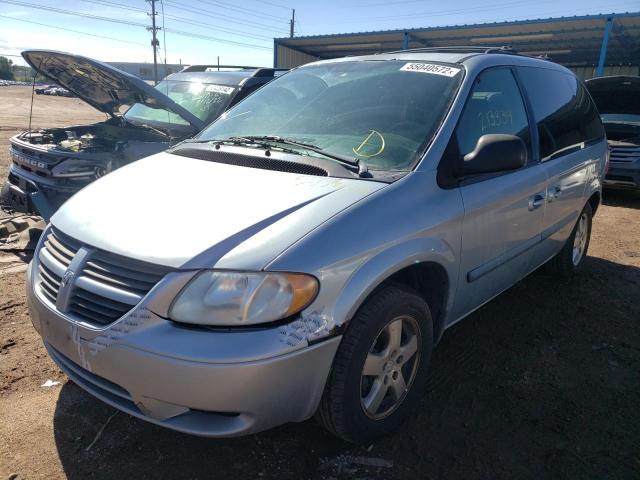 Photo 2 from auction – 2005 DODGE CARAVAN SX with VIN 1D4GP45R95B119298