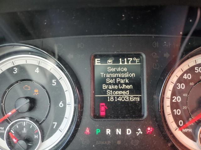 Photo 8 from auction – 2017 RAM 1500 SLT with VIN 1C6RR6GGXHS735577