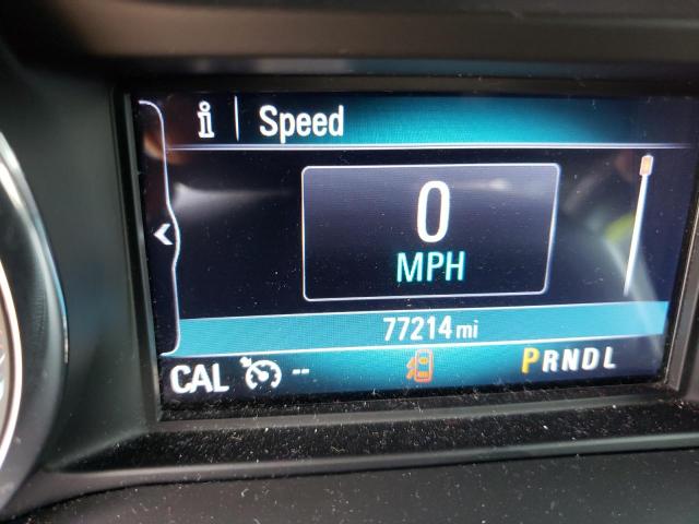 Photo 8 from auction – 2017 BUICK ENVISION E with VIN LRBFXBSA4HD190802