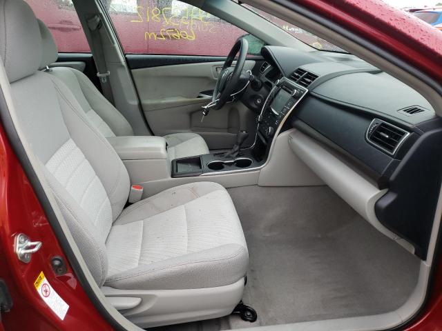 Photo 5 from auction – 2017 TOYOTA CAMRY LE with VIN 4T1BF1FK0HU675384
