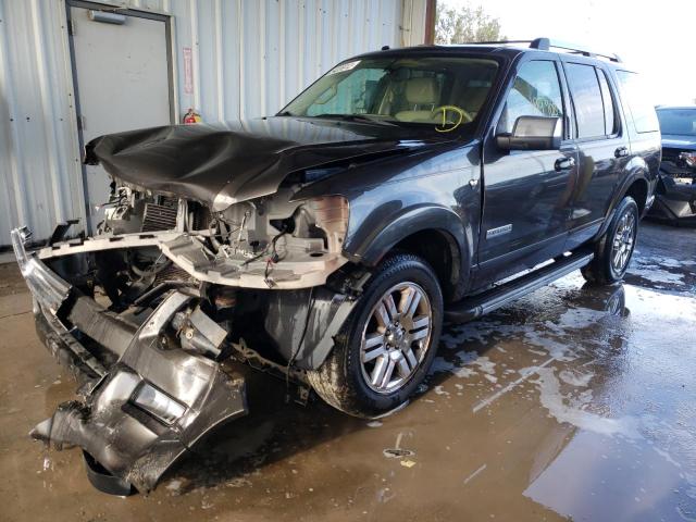 Photo 2 from auction – 2007 FORD EXPLORER L with VIN 1FMEU65867UA94153
