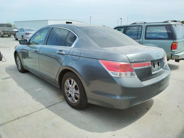 Photo 3 from auction – 2012 HONDA ACCORD LXP with VIN 1HGCP2F40CA235545