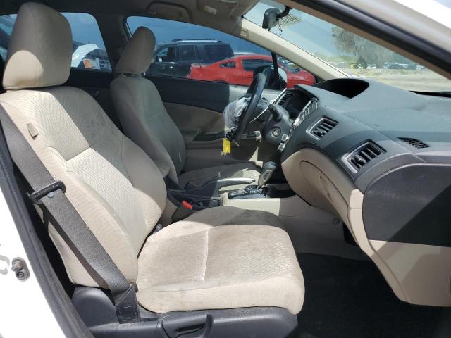 Photo 5 from auction – 2015 HONDA CIVIC LX with VIN 19XFB2F55FE006069