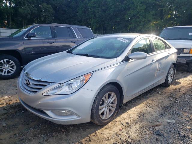 Photo 2 from auction – 2013 HYUNDAI SONATA GLS with VIN 5NPEB4AC9DH679792