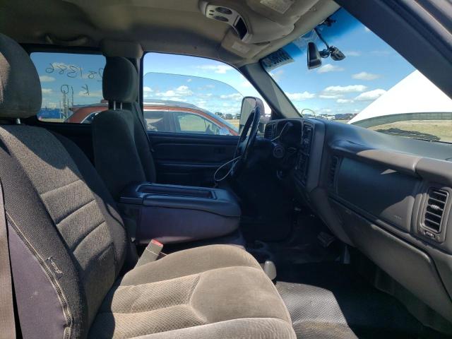 Photo 5 from auction – 2005 CHEVROLET SILVERADO with VIN 1GBJK392X5E304911