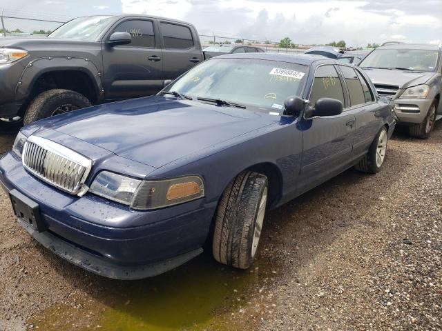 Photo 2 from auction – 2007 FORD CROWN VICT with VIN 2FAHP71W47X138412