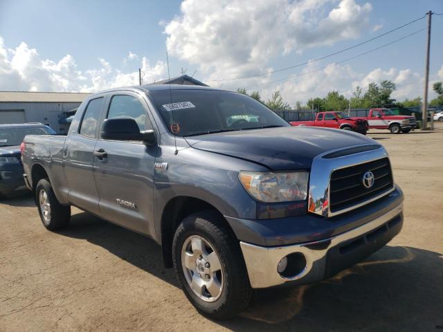 TOYOTA TUNDRA DOU 2008 with VIN 5TFBV54148X032835 - Photo from auction