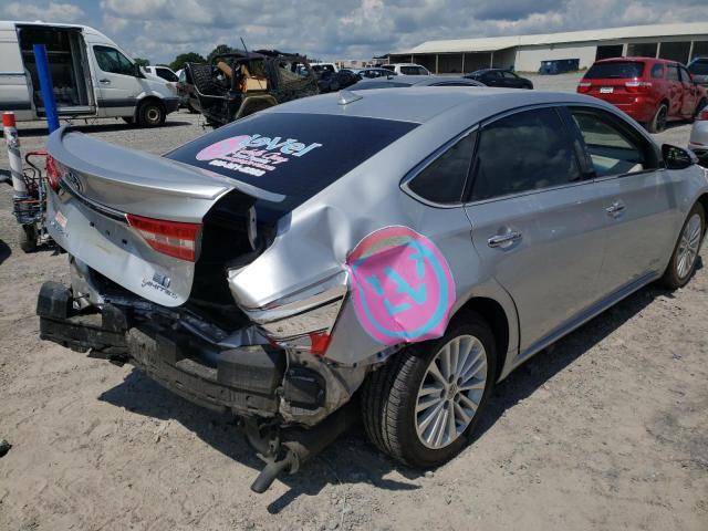 Photo 4 from auction – 2014 TOYOTA AVALON HYB with VIN 4T1BD1EB0EU026459
