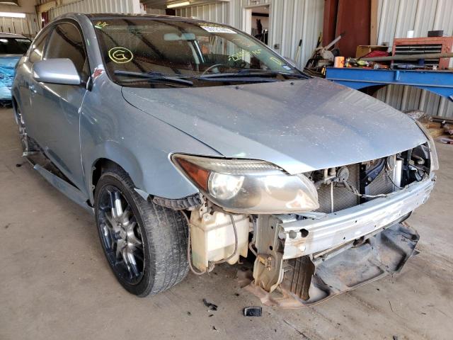TOYOTA SCION TC 2005 with VIN JTKDE177550058505 - Photo from auction