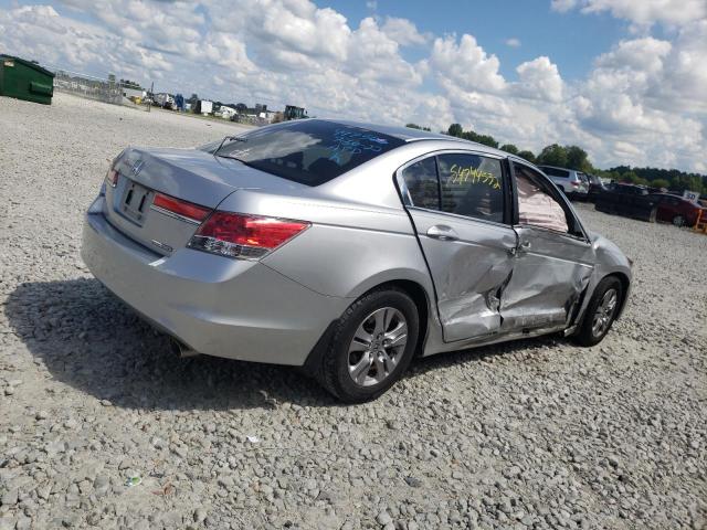 Photo 4 from auction – 2012 HONDA ACCORD SE with VIN 1HGCP2F63CA056062
